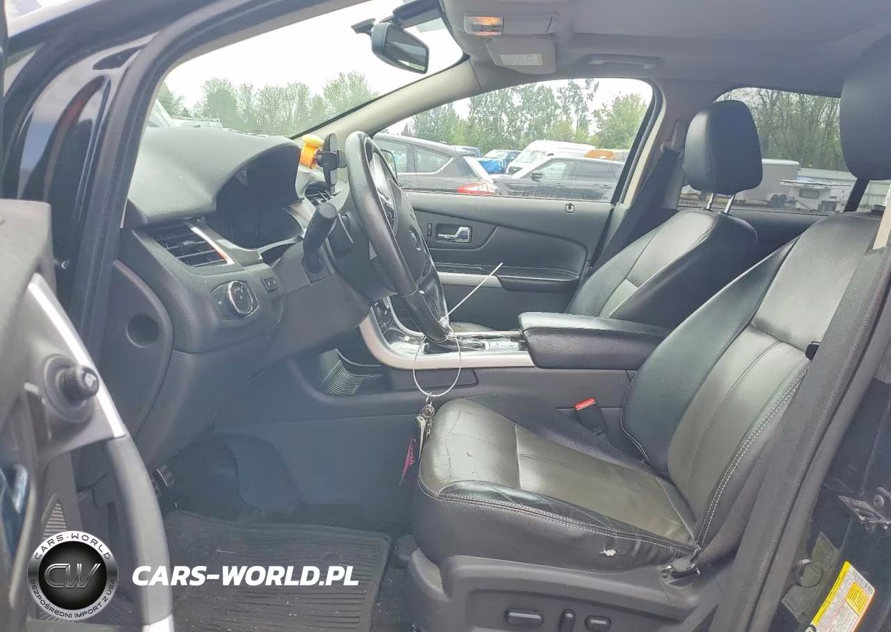 2013 Ford Edge Sport VIN:2FMDK4AK9DBA19780 - 7