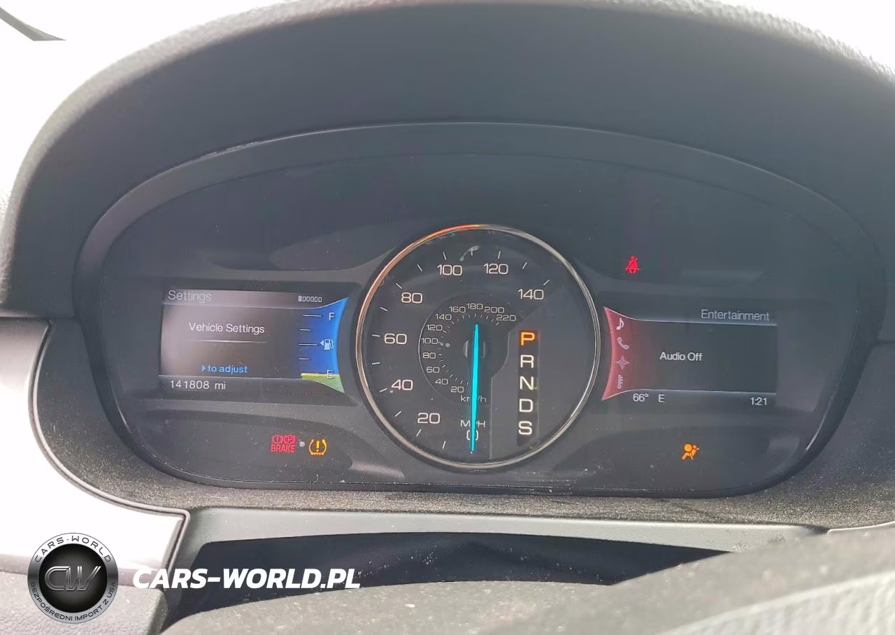 2013 Ford Edge Sport VIN:2FMDK4AK9DBA19780 - 9