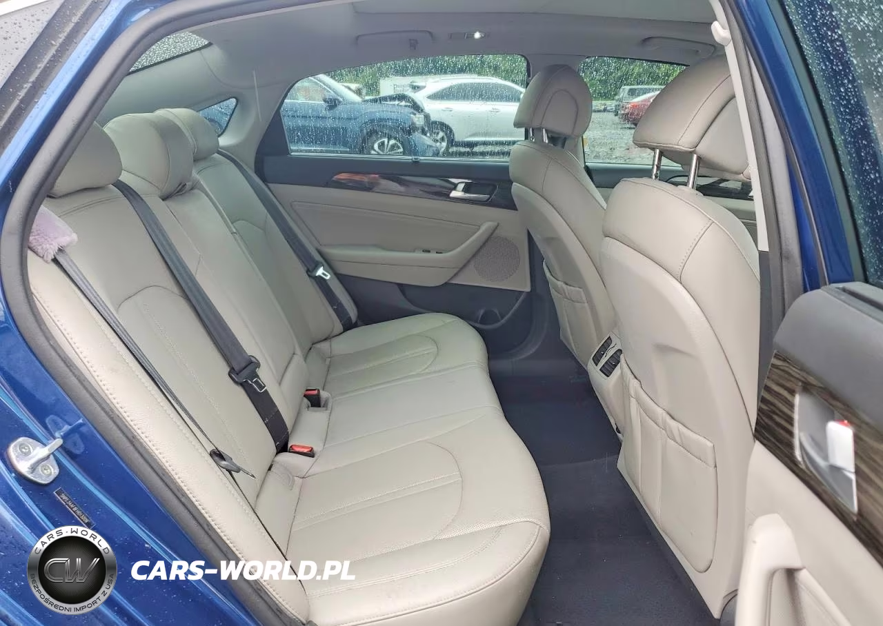 2015 Hyundai Sonata Limited VIN:5NPE34AF8FH013209 - 10
