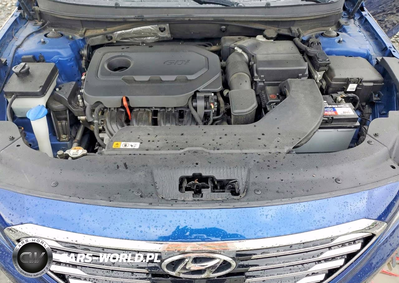 2015 Hyundai Sonata Limited VIN:5NPE34AF8FH013209 - 11