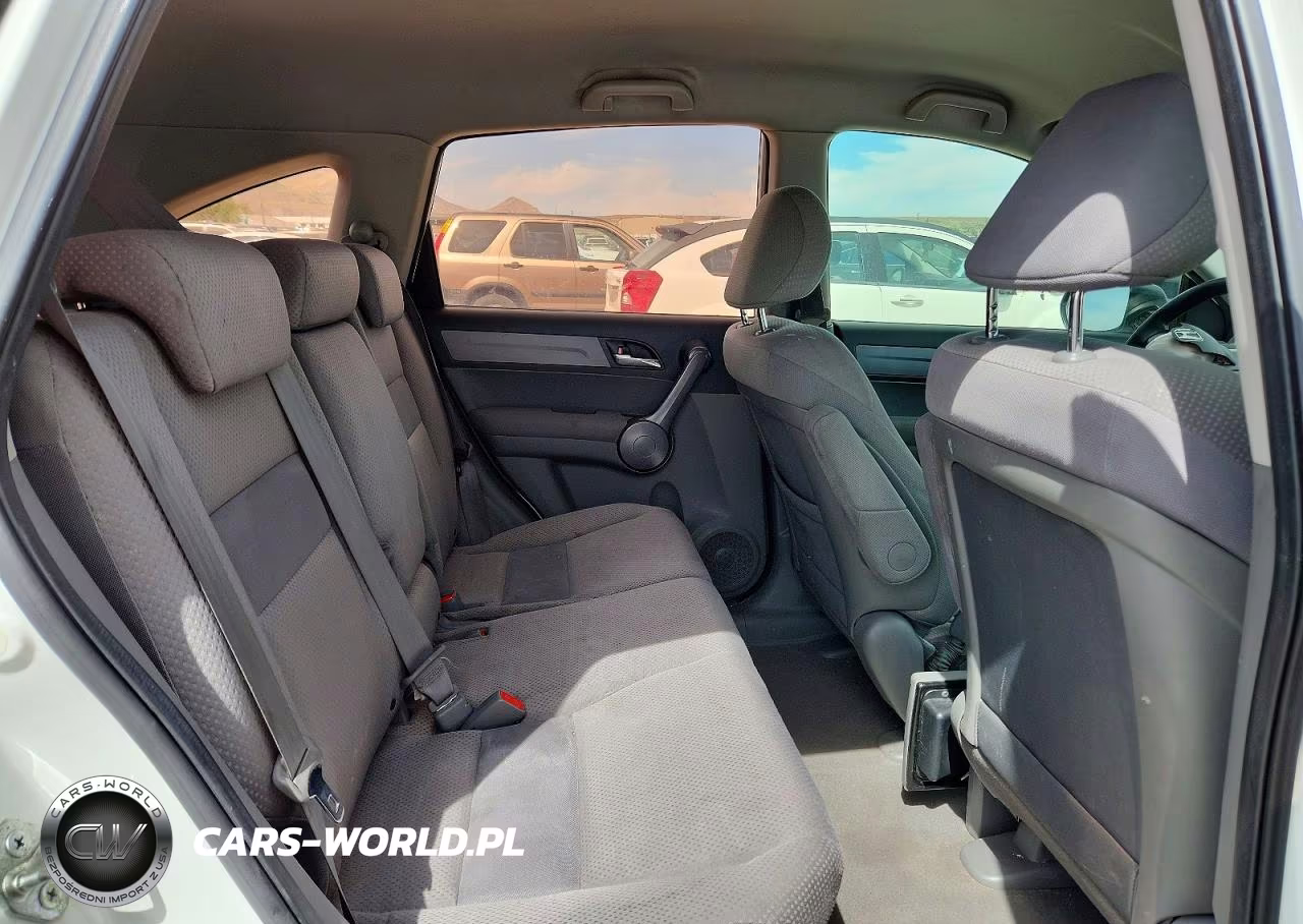 2009 Honda Cr-V Lx VIN:JHLRE48329C015029 - 10