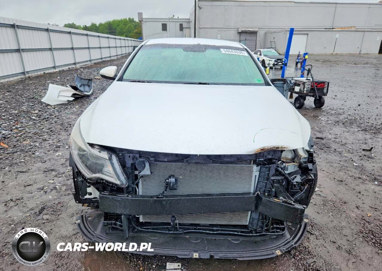 2018 Kia Optima Ex VIN:5XXGU4L37JG203676 - 5