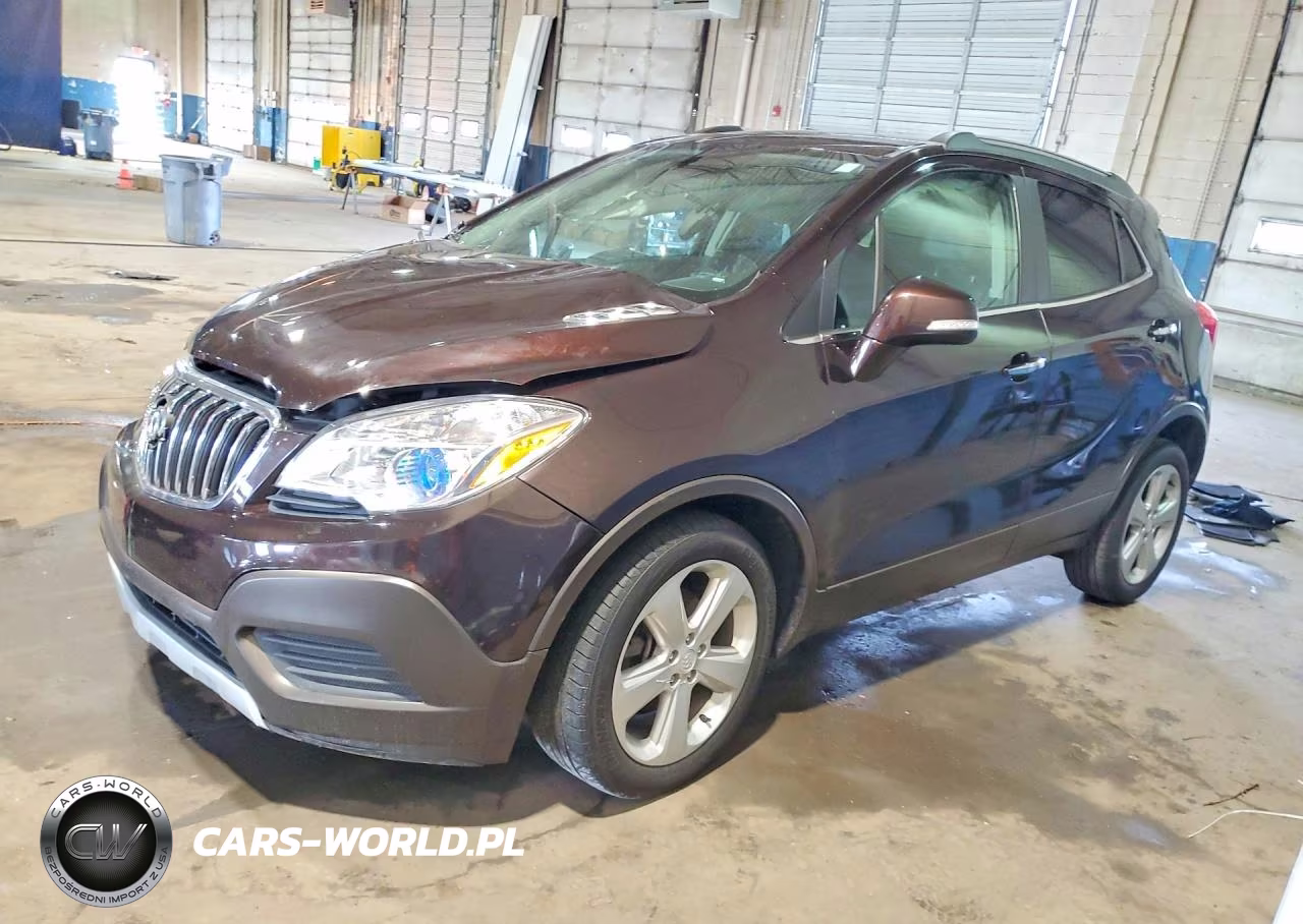 2015 Buick Encore