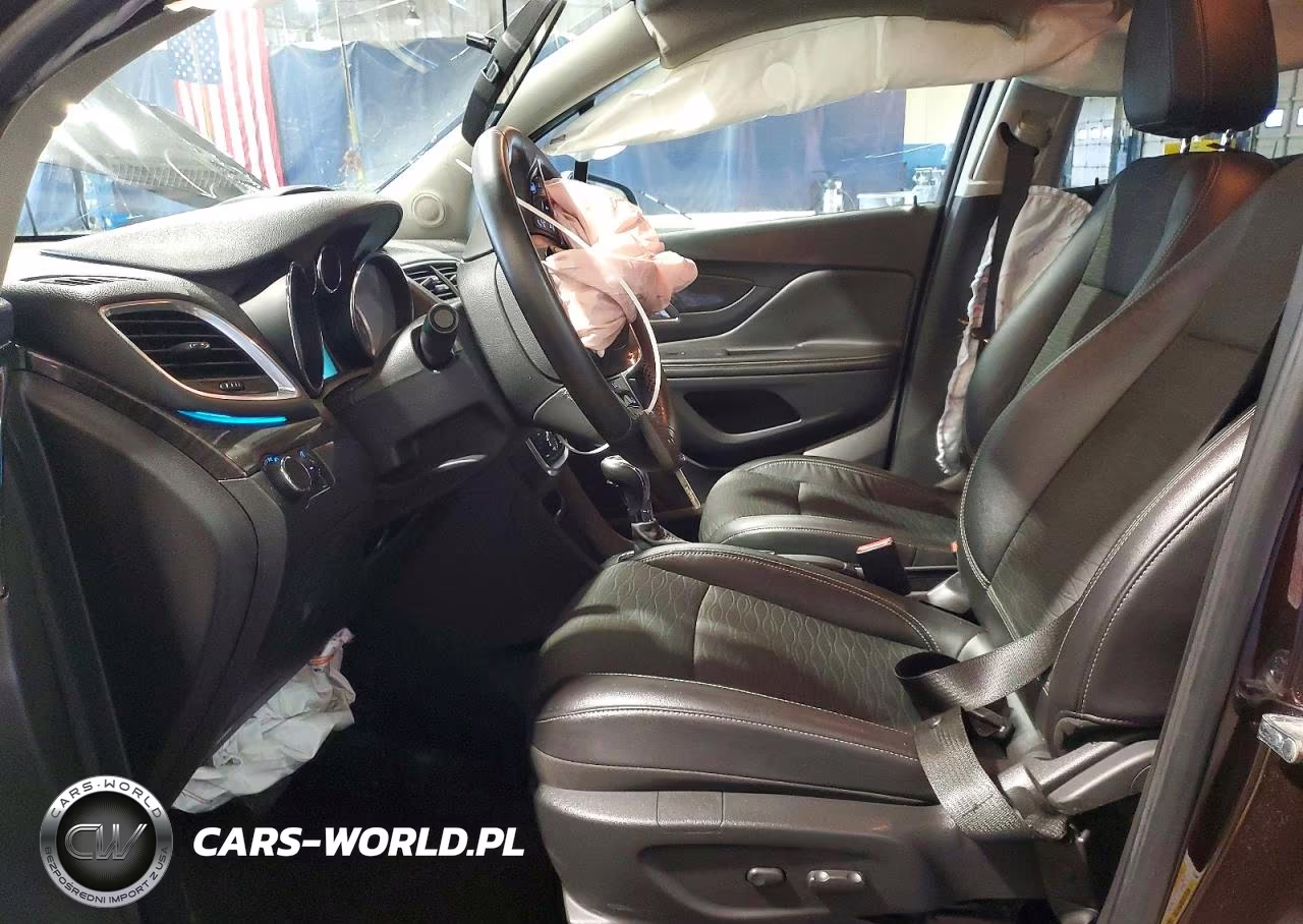 2015 Buick Encore VIN:KL4CJASB1FB137308 - 7