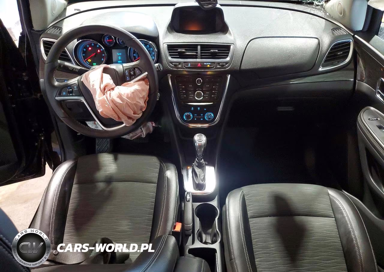 2015 Buick Encore VIN:KL4CJASB1FB137308 - 8