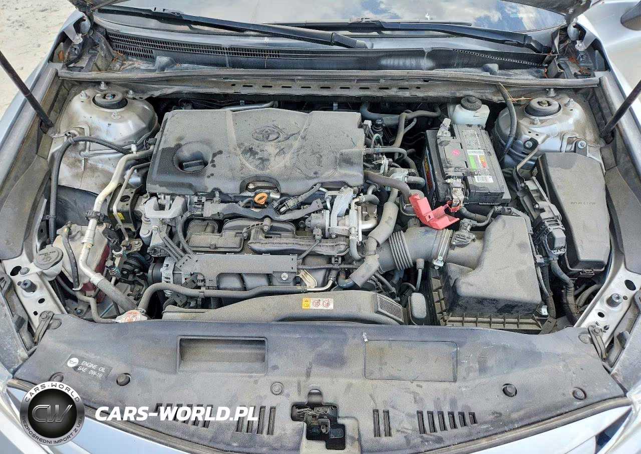 2019 Toyota Camry Le VIN:4T1B11HK0KU751446 - 11