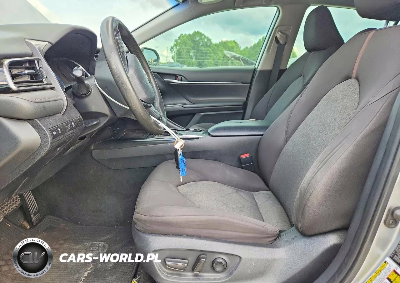 2019 Toyota Camry Le VIN:4T1B11HK0KU751446 - 7