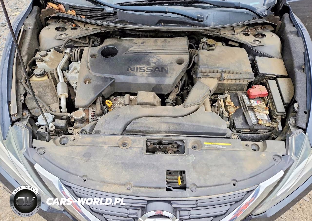 2017 Nissan Altima 2.5 Sv VIN:1N4AL3AP6HC283836 - 11