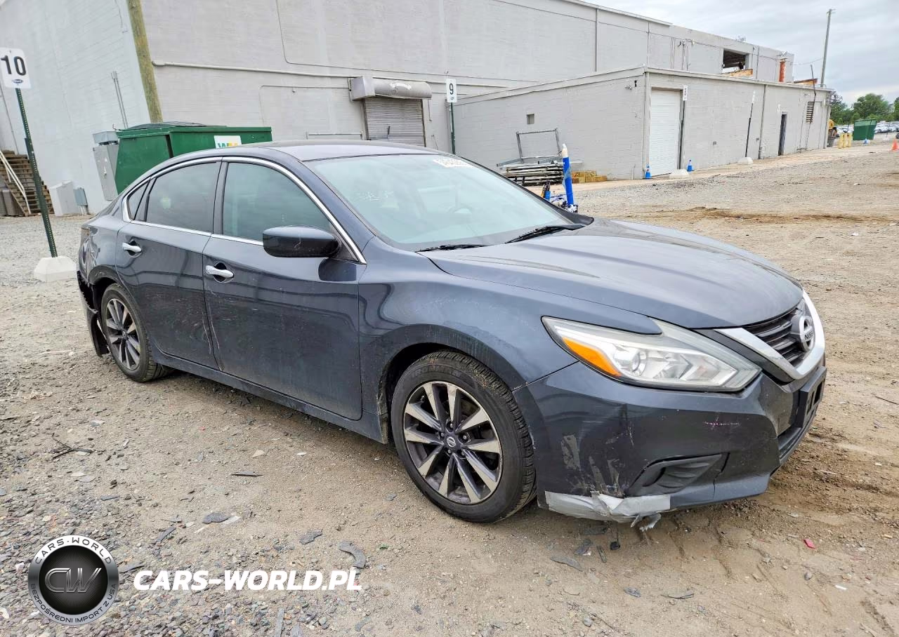 2017 Nissan Altima 2.5 Sv VIN:1N4AL3AP6HC283836 - 4