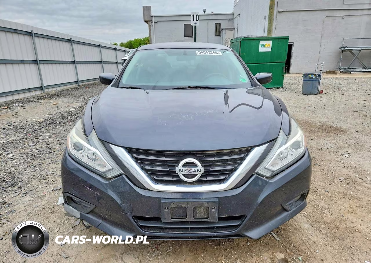 2017 Nissan Altima 2.5 Sv VIN:1N4AL3AP6HC283836 - 5
