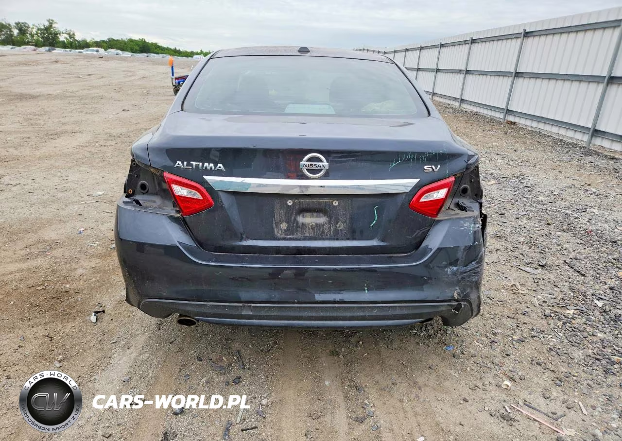 2017 Nissan Altima 2.5 Sv VIN:1N4AL3AP6HC283836 - 6