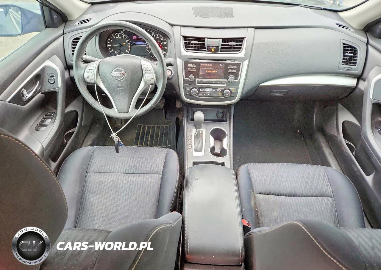 2017 Nissan Altima 2.5 Sv VIN:1N4AL3AP6HC283836 - 8