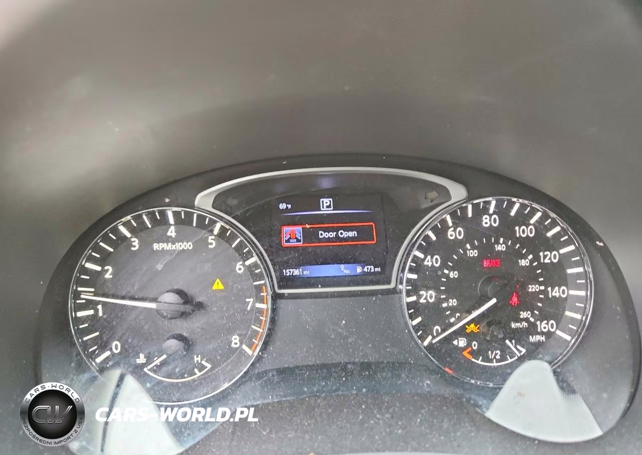 2017 Nissan Altima 2.5 Sv VIN:1N4AL3AP6HC283836 - 9
