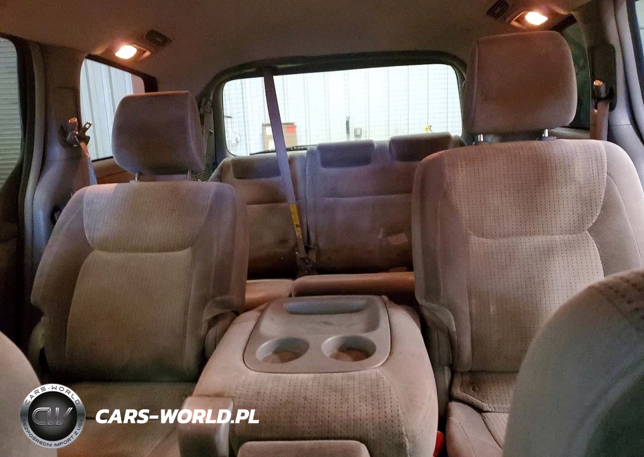 2009 Toyota Sienna Le 8-Passenger VIN:5TDZK23C69S283761 - 10
