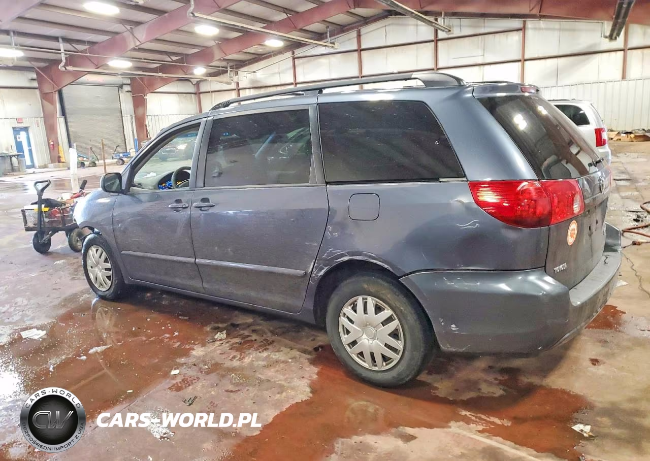 2009 Toyota Sienna Le 8-Passenger VIN:5TDZK23C69S283761 - 2