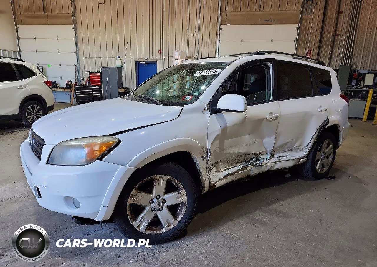 2006 Toyota Rav4 Sport