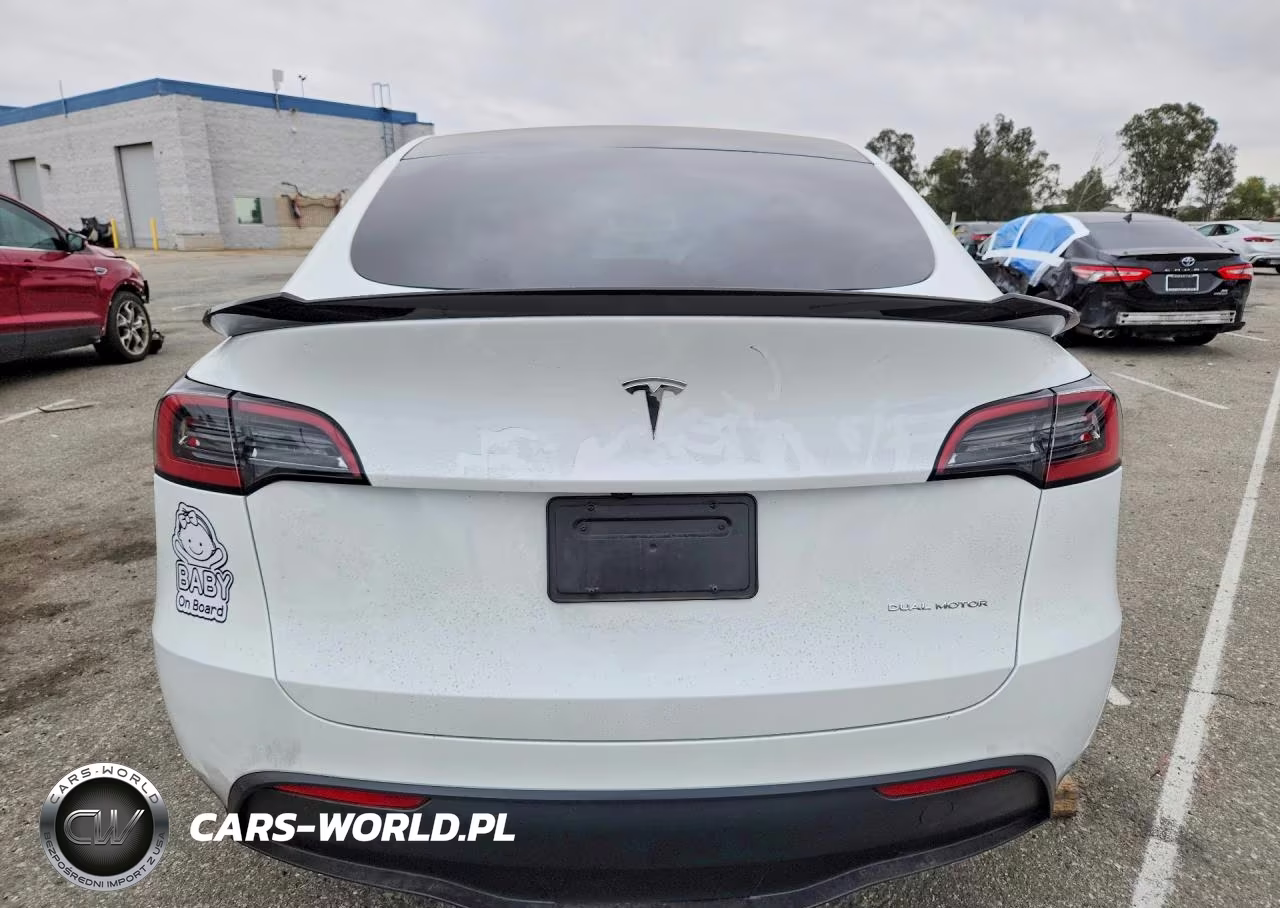 2024 Tesla Model Y VIN:7SAYGDEE9RF075162 - 6