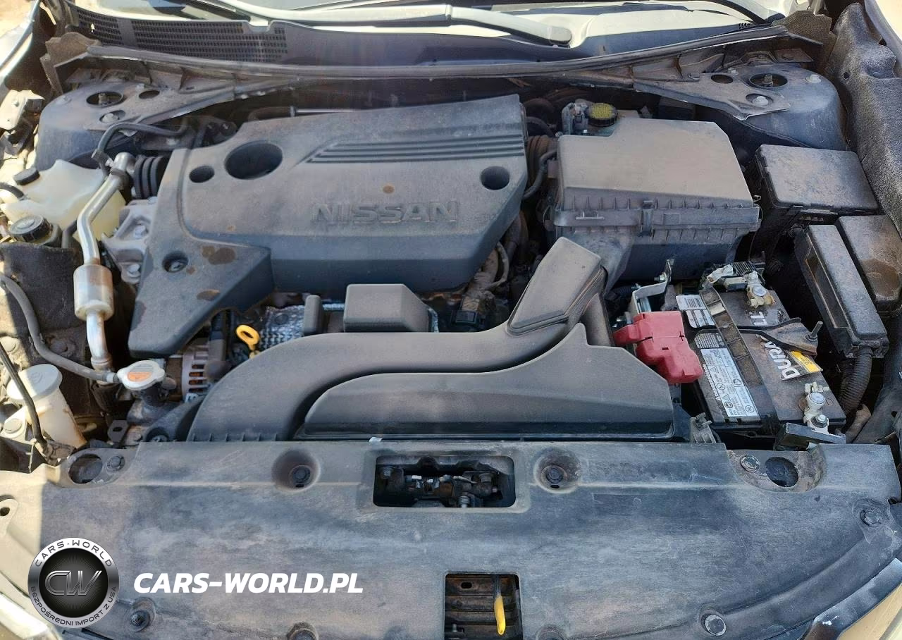 2017 Nissan Altima 2.5 S VIN:1N4AL3AP3HC475957 - 11