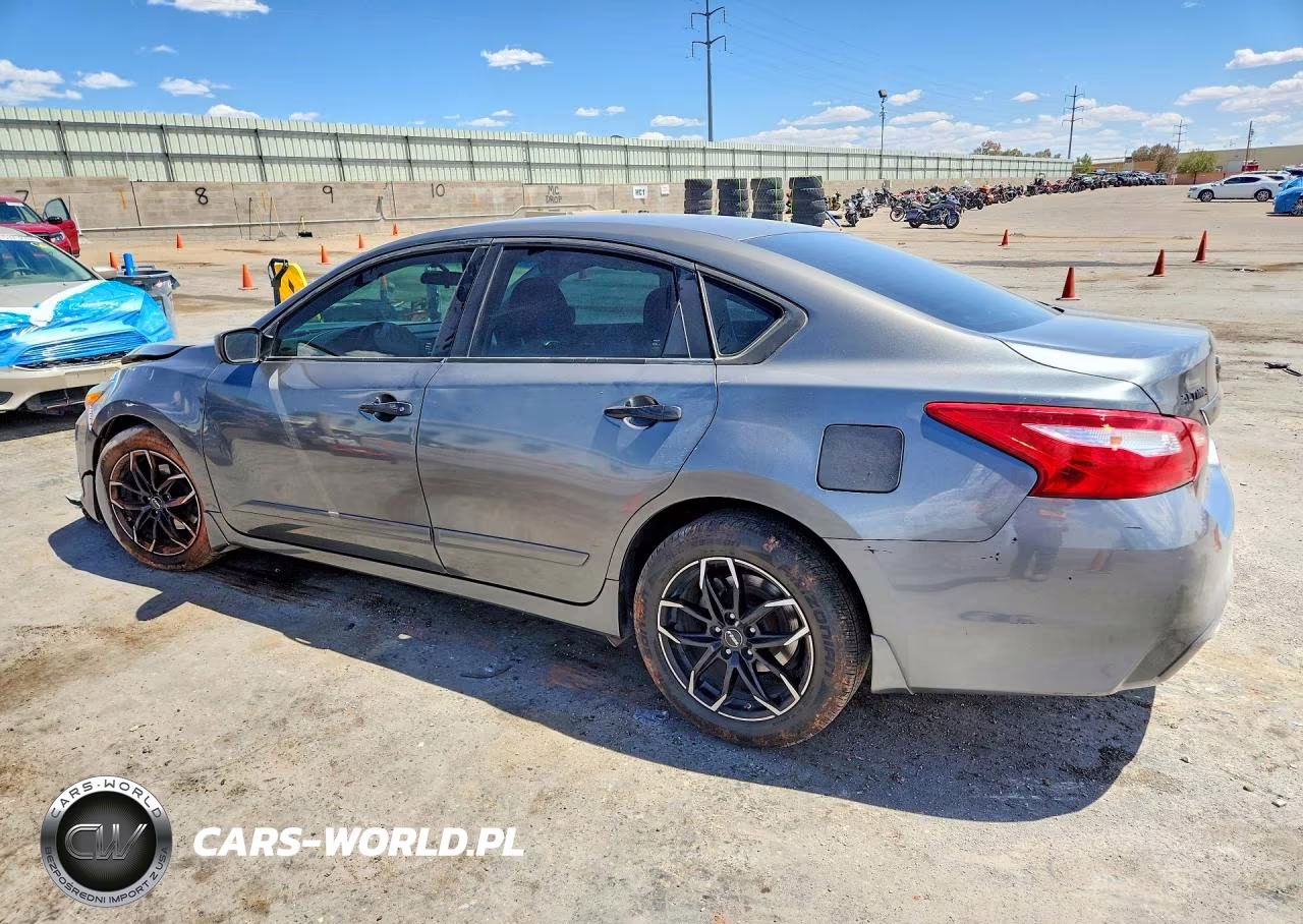 2017 Nissan Altima 2.5 S VIN:1N4AL3AP3HC475957 - 2
