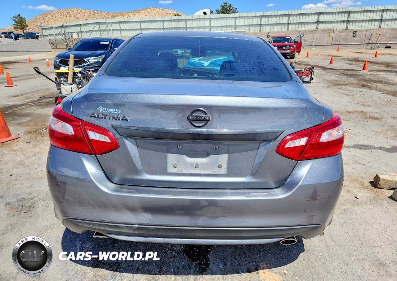 2017 Nissan Altima 2.5 S VIN:1N4AL3AP3HC475957 - 6