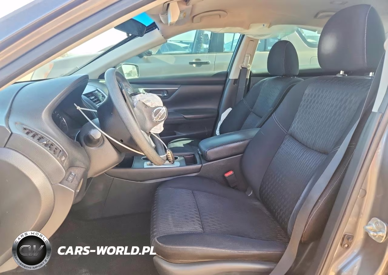 2017 Nissan Altima 2.5 S VIN:1N4AL3AP3HC475957 - 7
