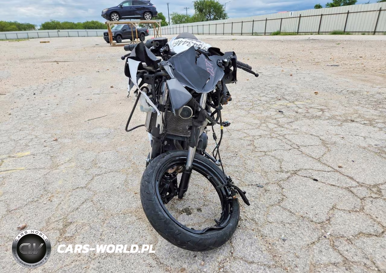 2020 Kawasaki Ninja 1000 VIN:JKAEXKG19LDA81019 - 2