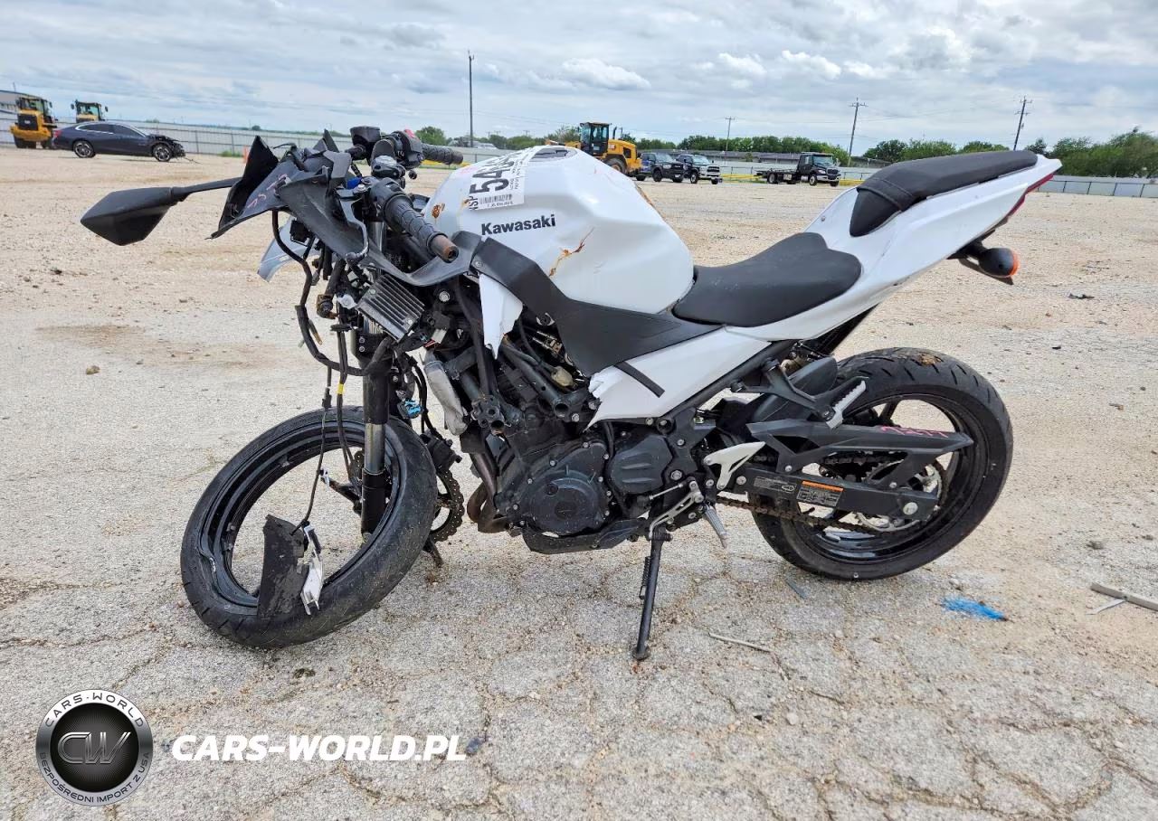 2020 Kawasaki Ninja 1000 VIN:JKAEXKG19LDA81019 - 3