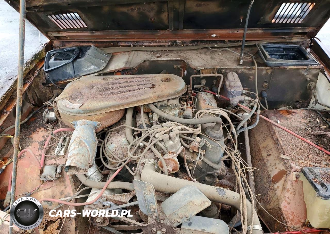 1972 Ford Bronco VIN:U15GLN07658 - 12