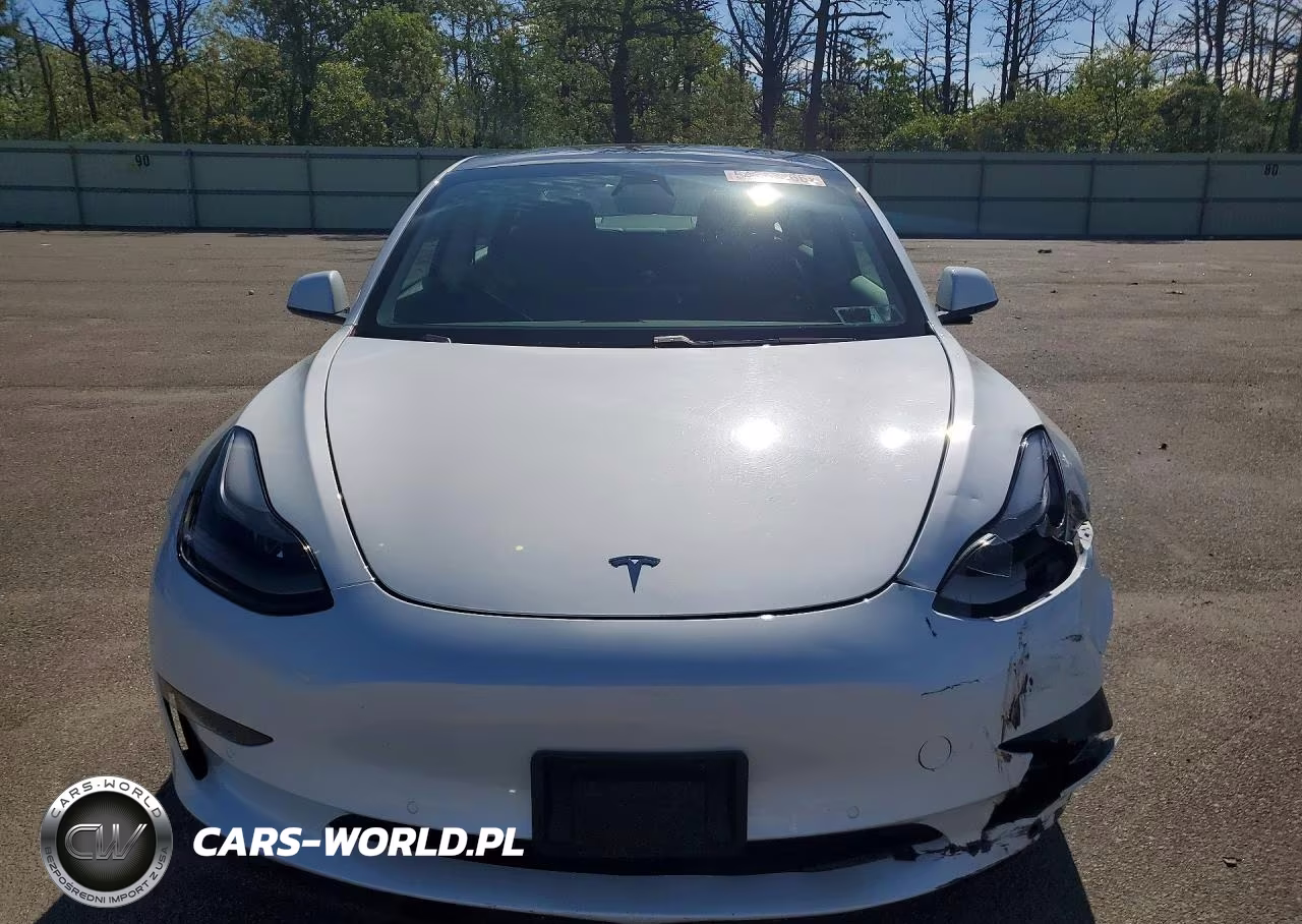 2021 Tesla Model 3 VIN:5YJ3E1EA6MF913360 - 5