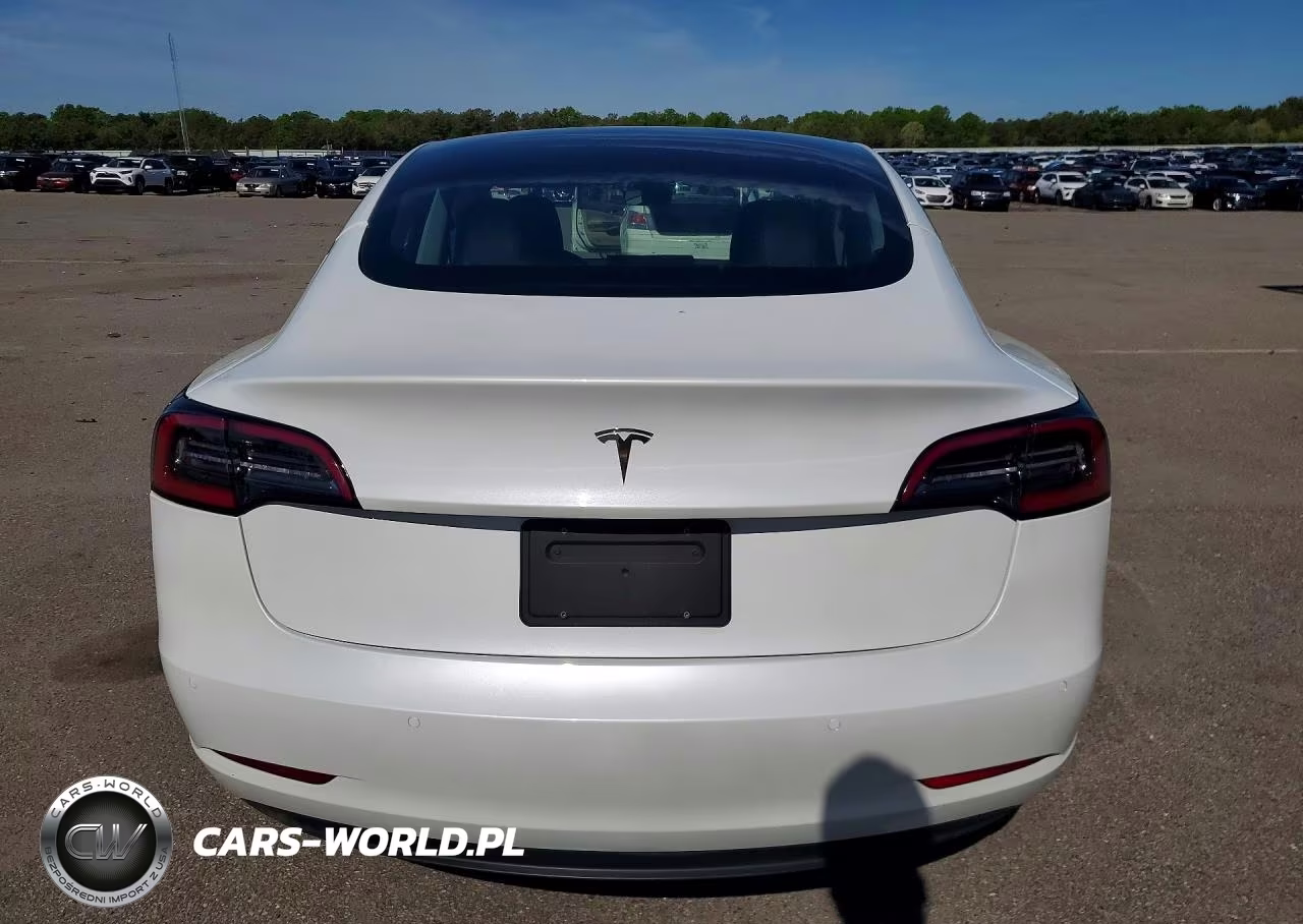 2021 Tesla Model 3 VIN:5YJ3E1EA6MF913360 - 6