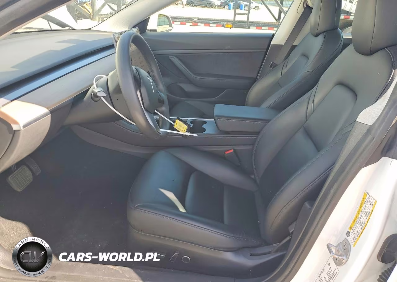 2021 Tesla Model 3 VIN:5YJ3E1EA6MF913360 - 7