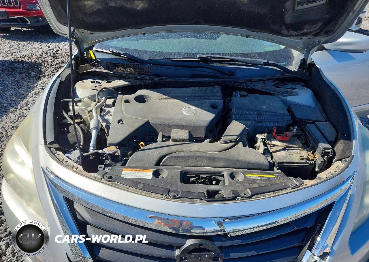 2013 Nissan Altima 2.5 VIN:1N4AL3AP8DC251660 - 11