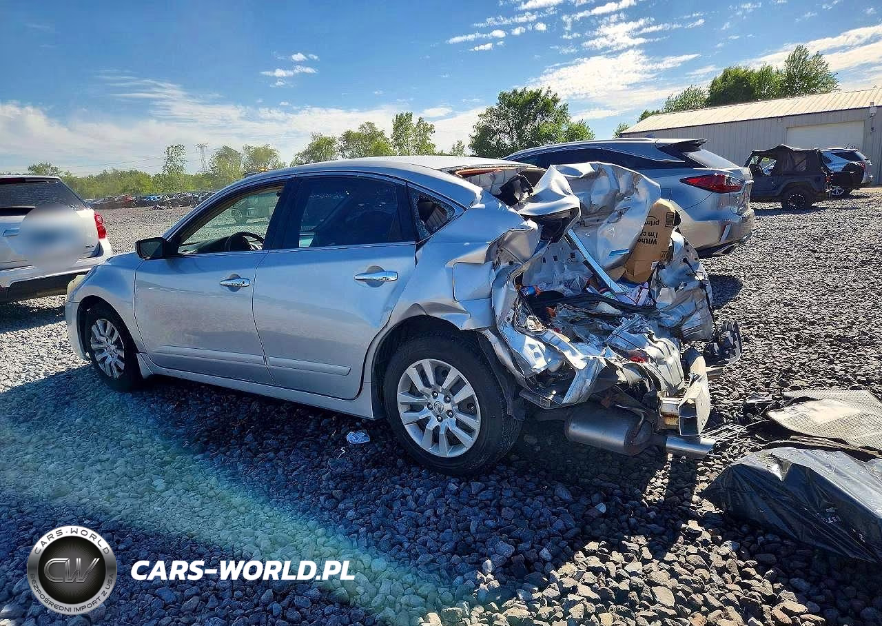 2013 Nissan Altima 2.5 VIN:1N4AL3AP8DC251660 - 2