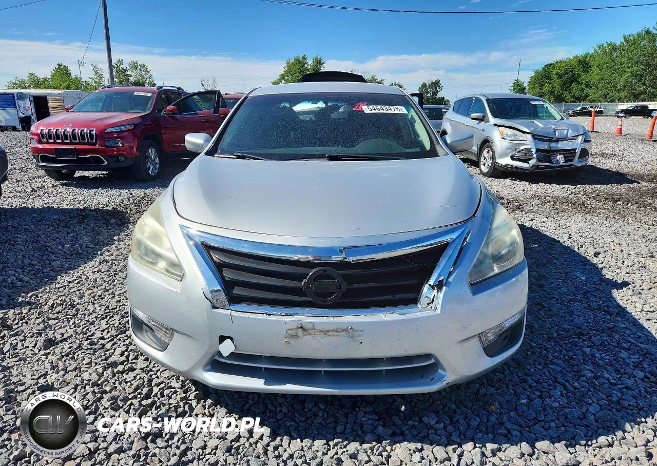 2013 Nissan Altima 2.5 VIN:1N4AL3AP8DC251660 - 5