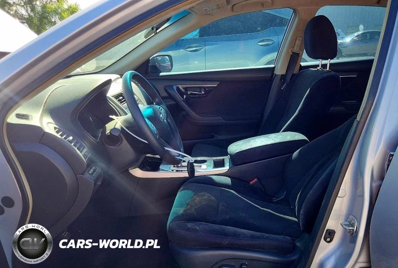 2013 Nissan Altima 2.5 VIN:1N4AL3AP8DC251660 - 7