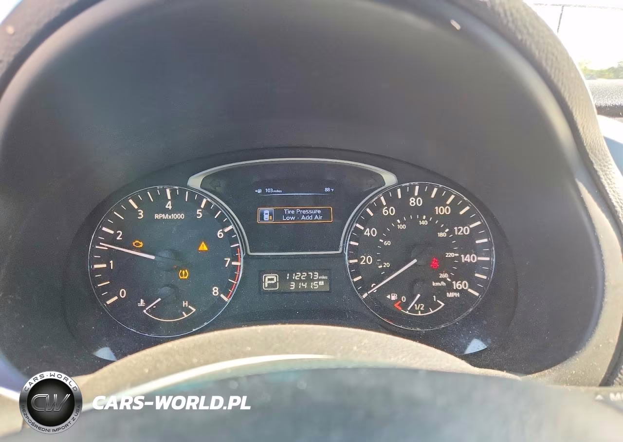 2013 Nissan Altima 2.5 VIN:1N4AL3AP8DC251660 - 9