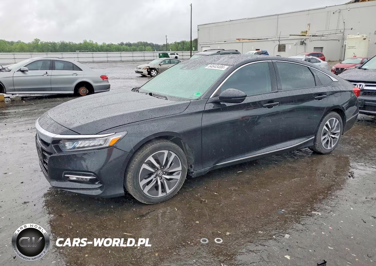 2019 Honda Accord Hybrid Exl – zdjęcie 1 z 12