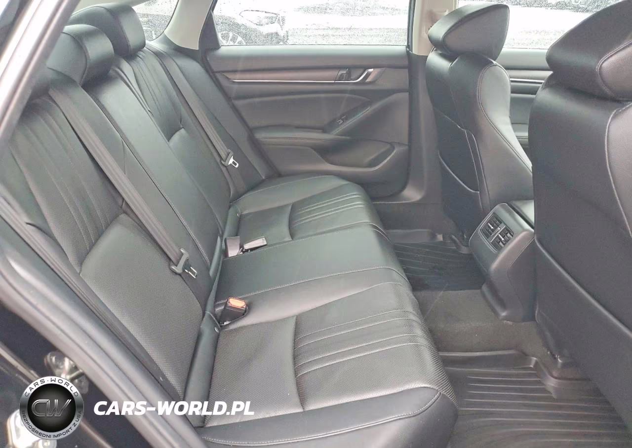 2019 Honda Accord Hybrid Exl VIN:1HGCV3F57KA020053 - 10