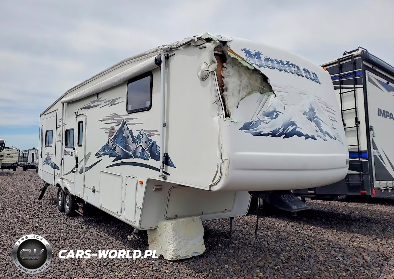 2006 Keystone Montana Camper