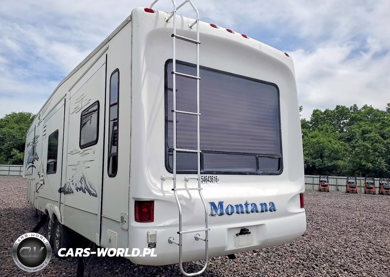 2006 Keystone Montana Camper VIN:4YDF350256S515926 - 3