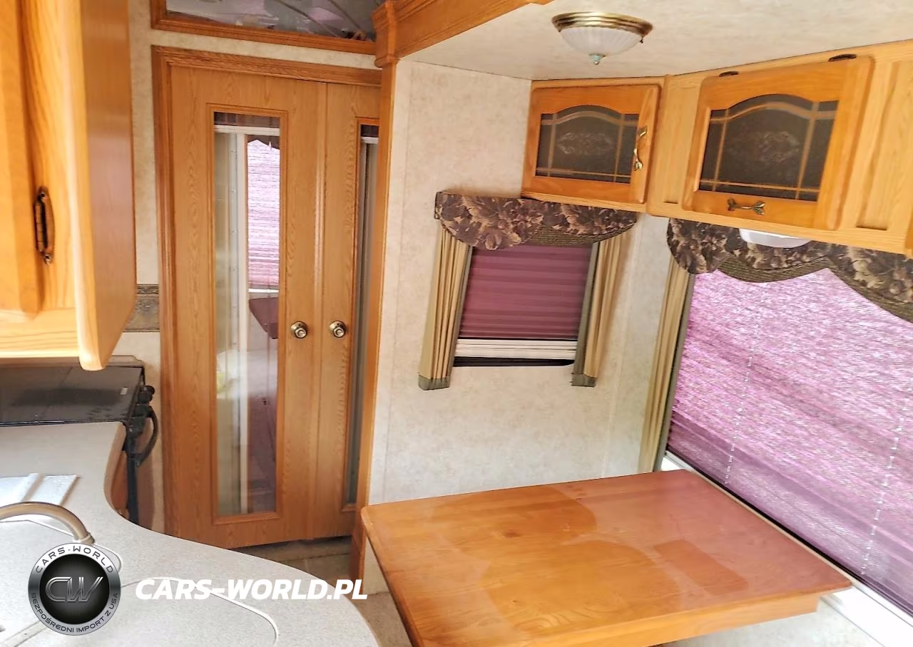 2006 Keystone Montana Camper VIN:4YDF350256S515926 - 6