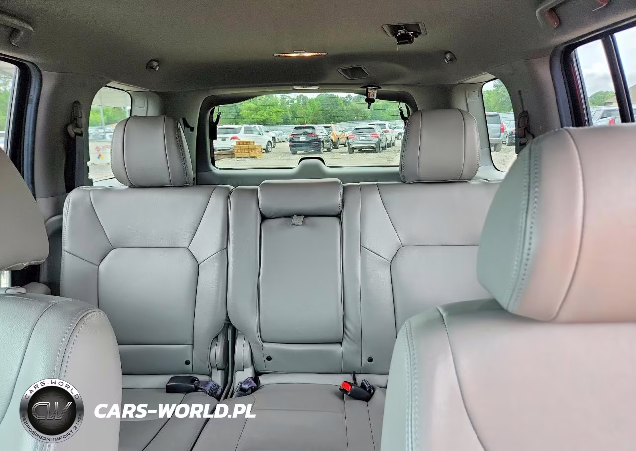 2012 Honda Pilot Ex VIN:5FNYF3H42CB007046 - 10