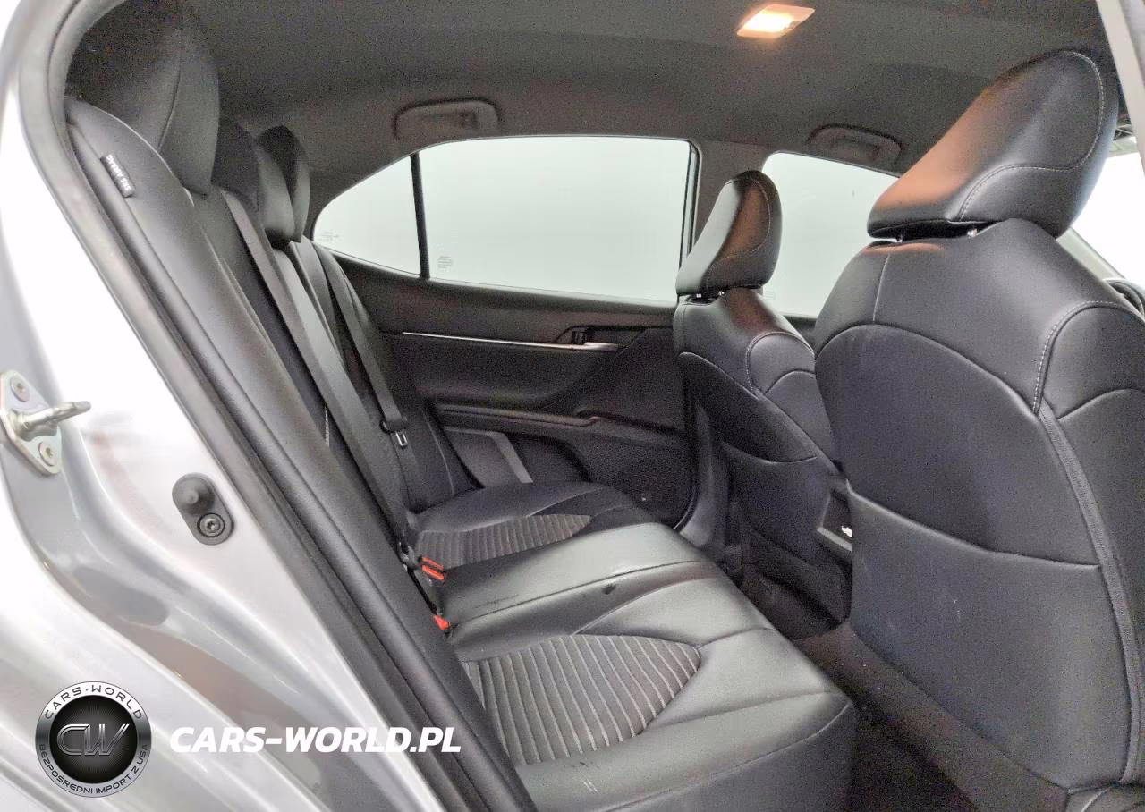 2019 Toyota Camry Se VIN:4T1B11HK3KU259770 - 10