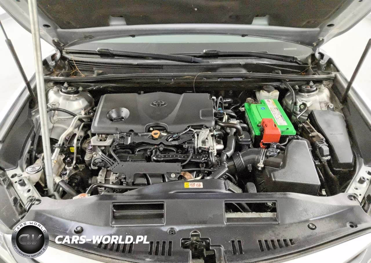 2019 Toyota Camry Se VIN:4T1B11HK3KU259770 - 11