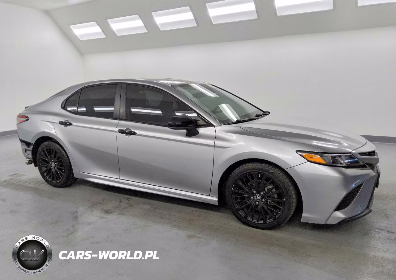 2019 Toyota Camry Se VIN:4T1B11HK3KU259770 - 4