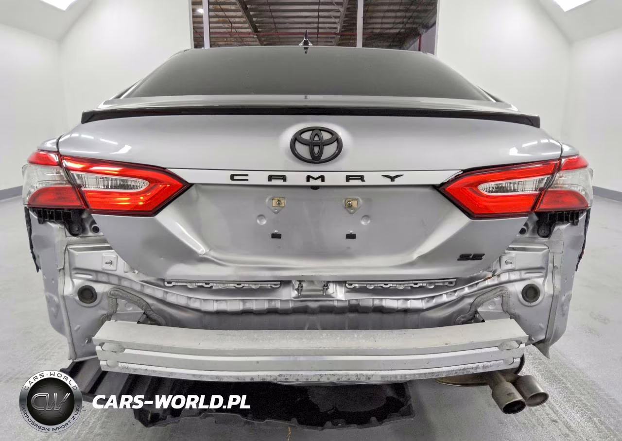 2019 Toyota Camry Se VIN:4T1B11HK3KU259770 - 6