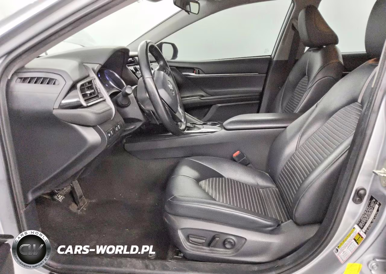 2019 Toyota Camry Se VIN:4T1B11HK3KU259770 - 7