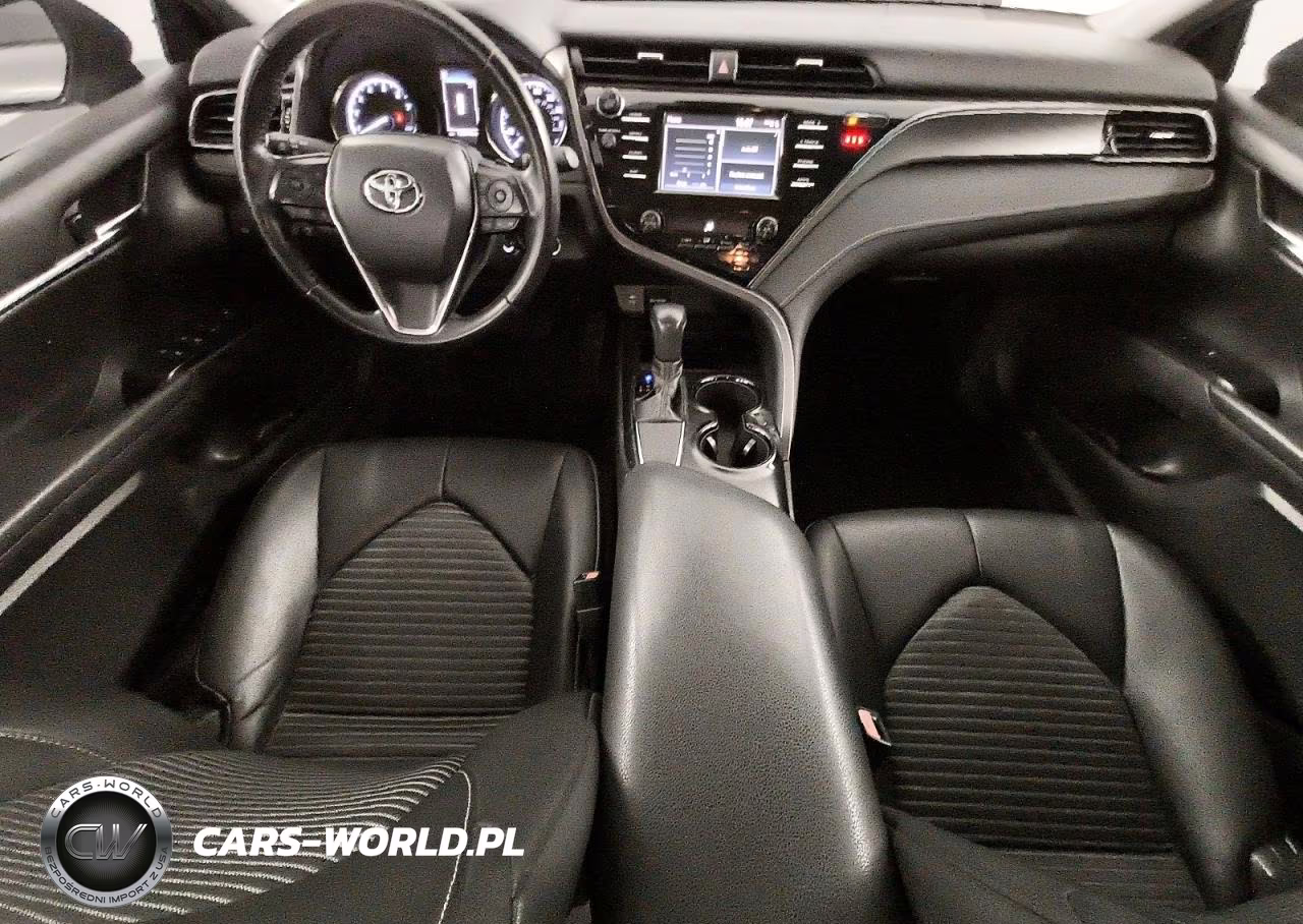 2019 Toyota Camry Se VIN:4T1B11HK3KU259770 - 8