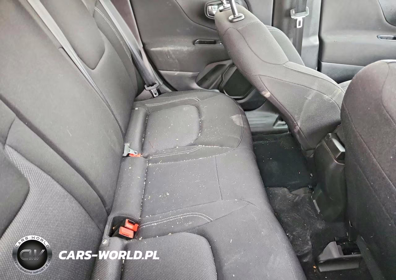 2021 Jeep Renegade Sport VIN:ZACNJCAB5MPM33993 - 10