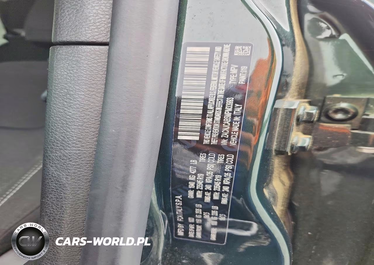 2021 Jeep Renegade Sport VIN:ZACNJCAB5MPM33993 - 12